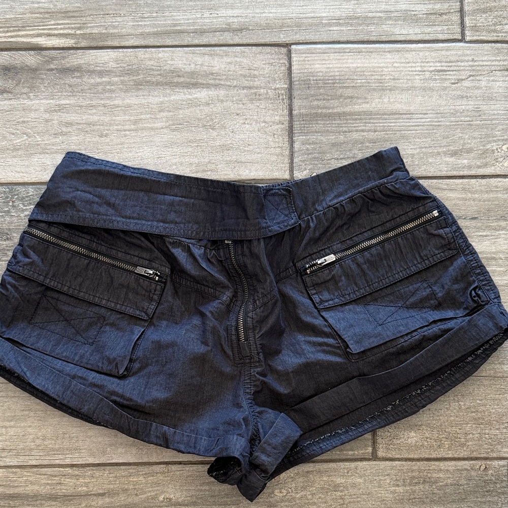 NWOT FP Movement In The Lead Cargo Shorts